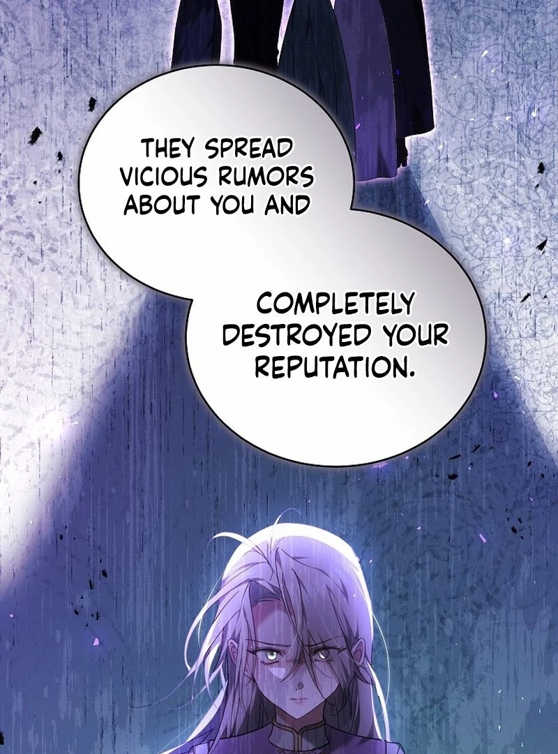 The Reason the Villainess Took Up the Sword Chapter 34 - page 28