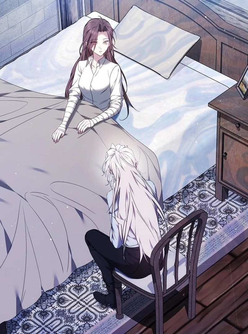 The Reason the Villainess Took Up the Sword Chapter 34 - page 2