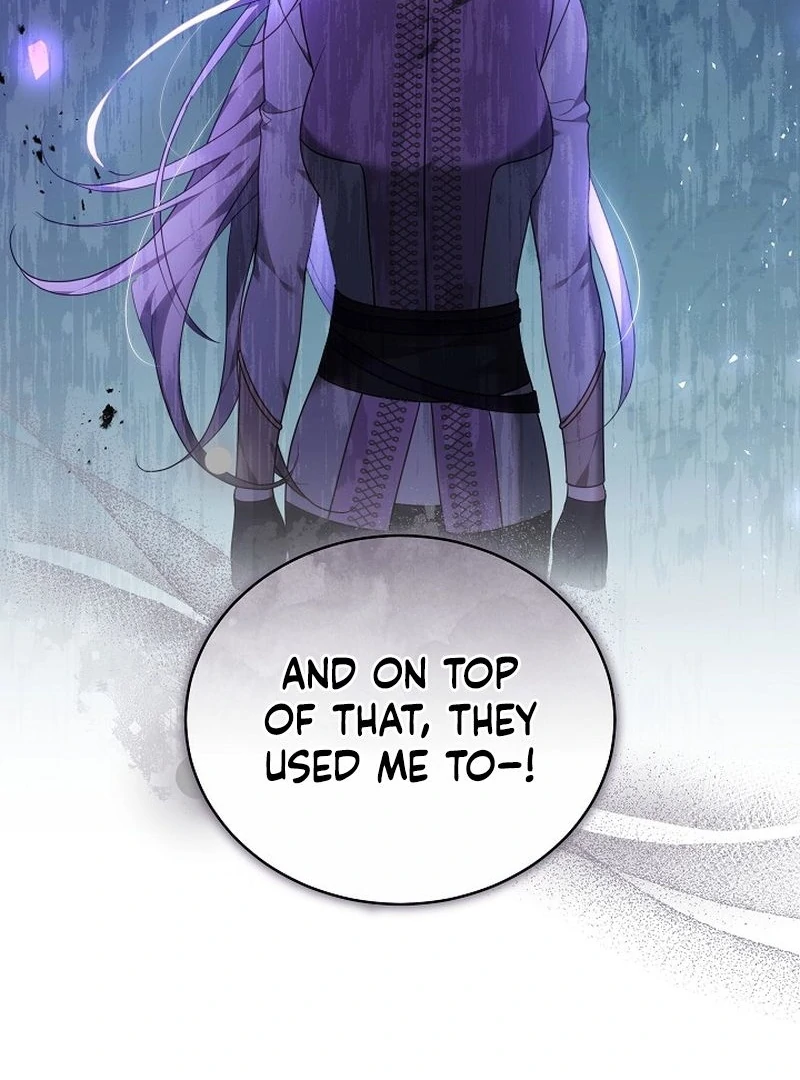 The Reason the Villainess Took Up the Sword Chapter 34 - page 29