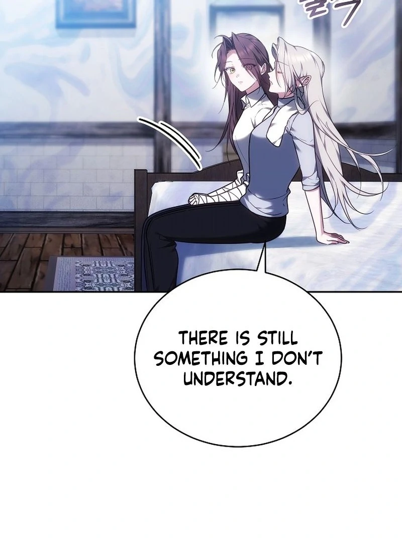 The Reason the Villainess Took Up the Sword Chapter 34 - page 41
