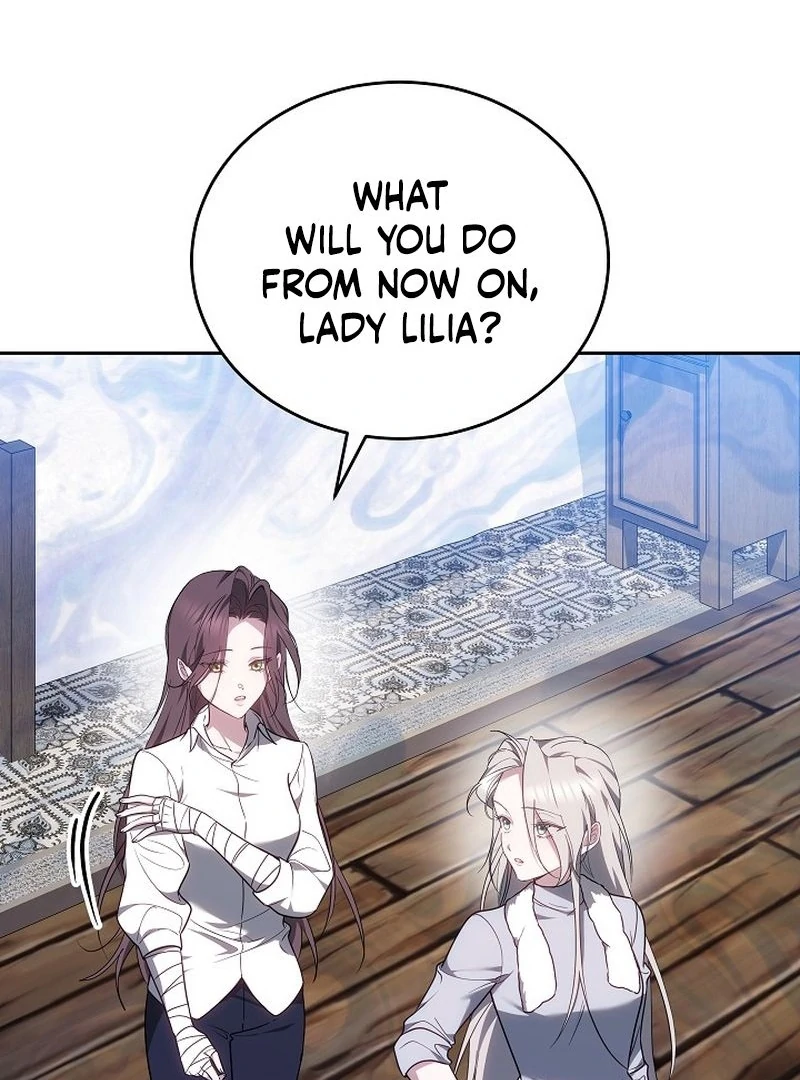 The Reason the Villainess Took Up the Sword Chapter 34 - page 75