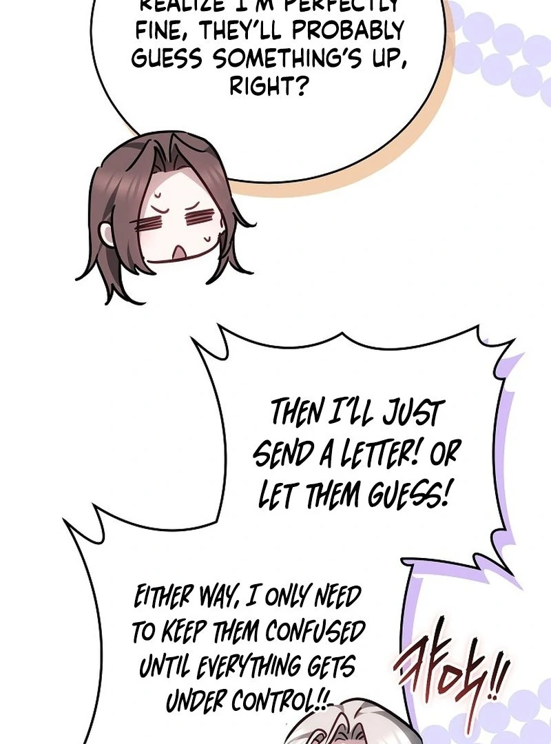The Reason the Villainess Took Up the Sword Chapter 34 - page 86
