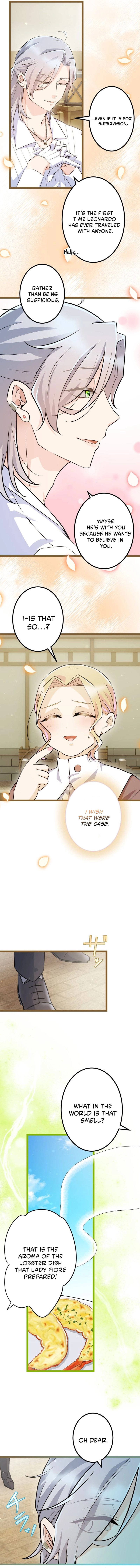 The Chubby Villainess’ Restaurant Chapter 17 - page 7