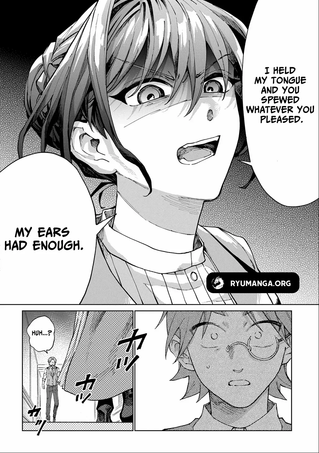I Reincarnated as the Stepmother of the Villainous Young Lady, and I WillEnsure My Daughter's Happiness! Chapter 3 - page 10