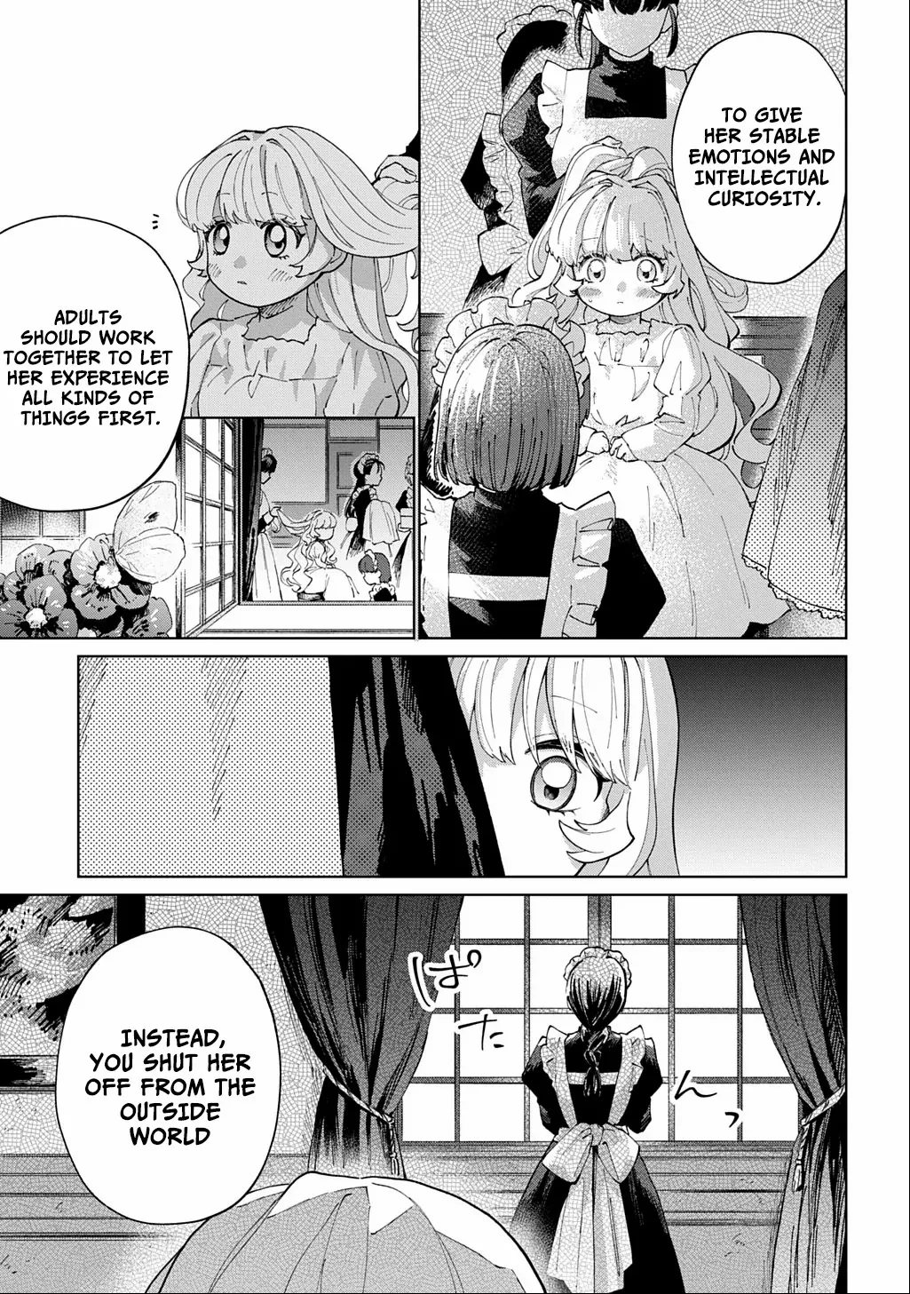 I Reincarnated as the Stepmother of the Villainous Young Lady, and I WillEnsure My Daughter's Happiness! Chapter 3 - page 15