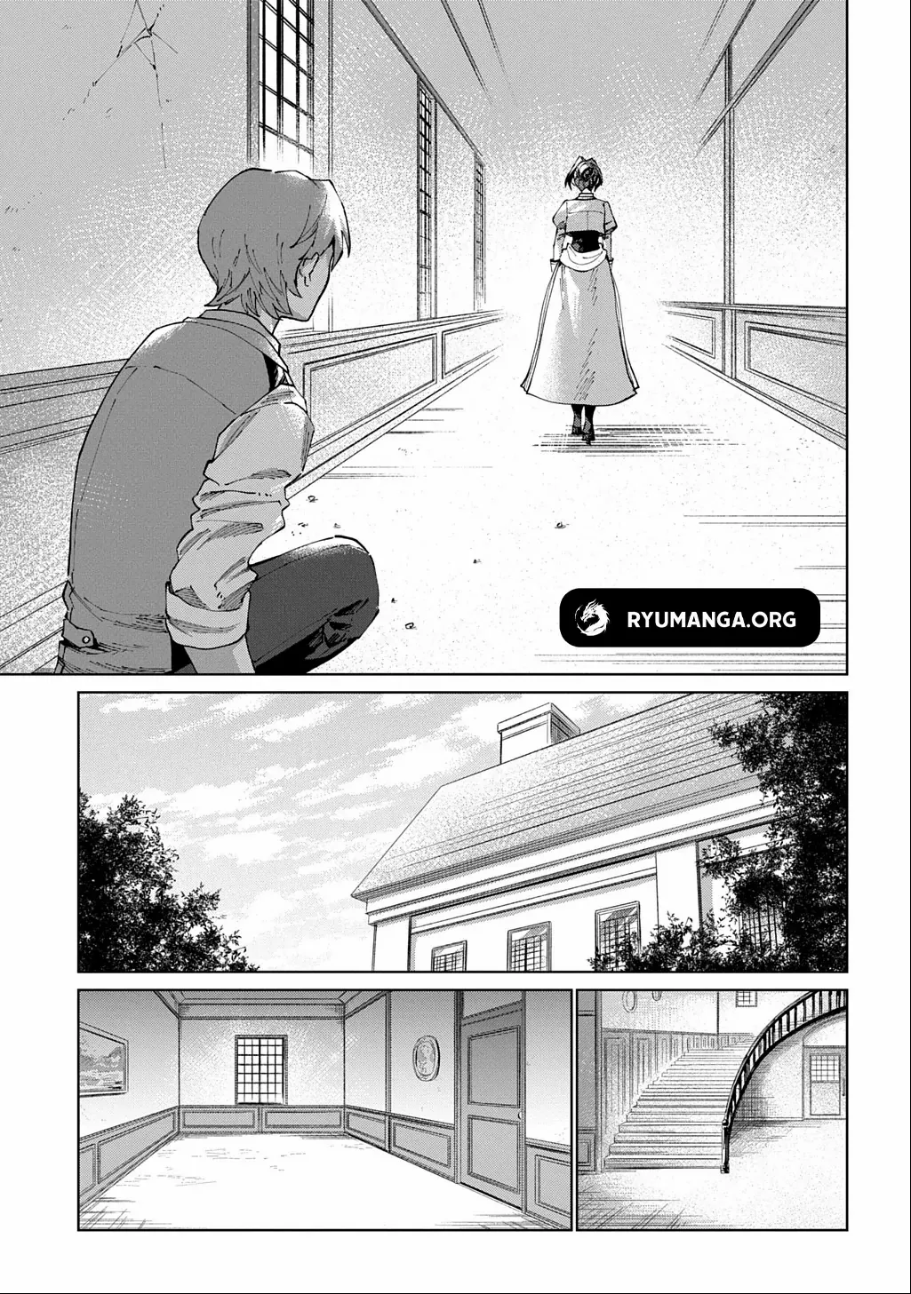 I Reincarnated as the Stepmother of the Villainous Young Lady, and I WillEnsure My Daughter's Happiness! Chapter 3 - page 19