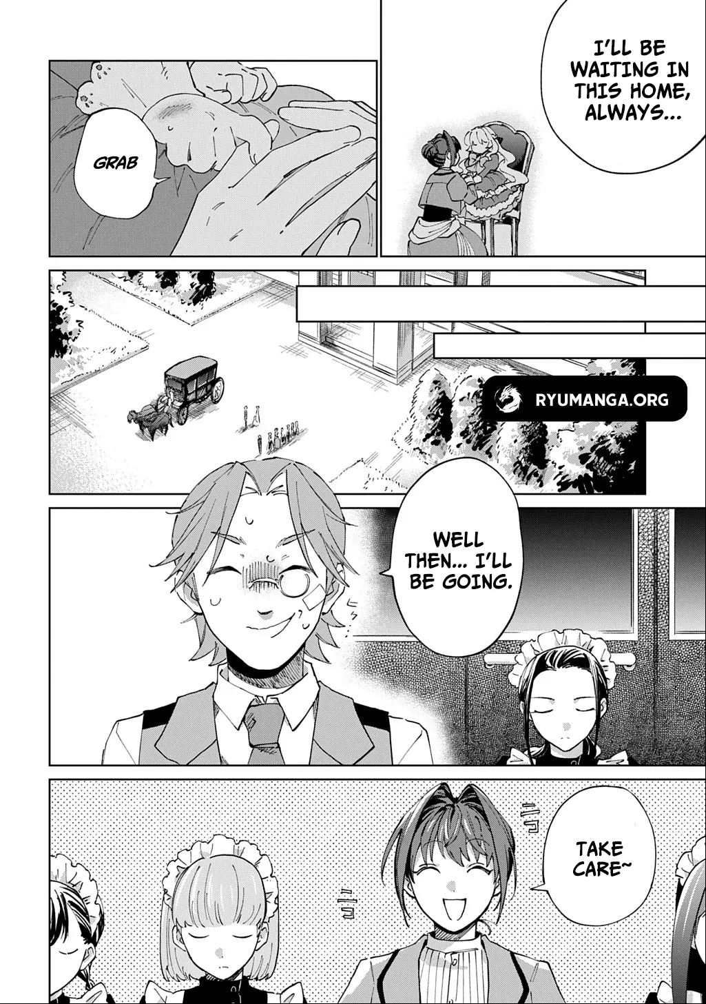I Reincarnated as the Stepmother of the Villainous Young Lady, and I WillEnsure My Daughter's Happiness! Chapter 3 - page 22