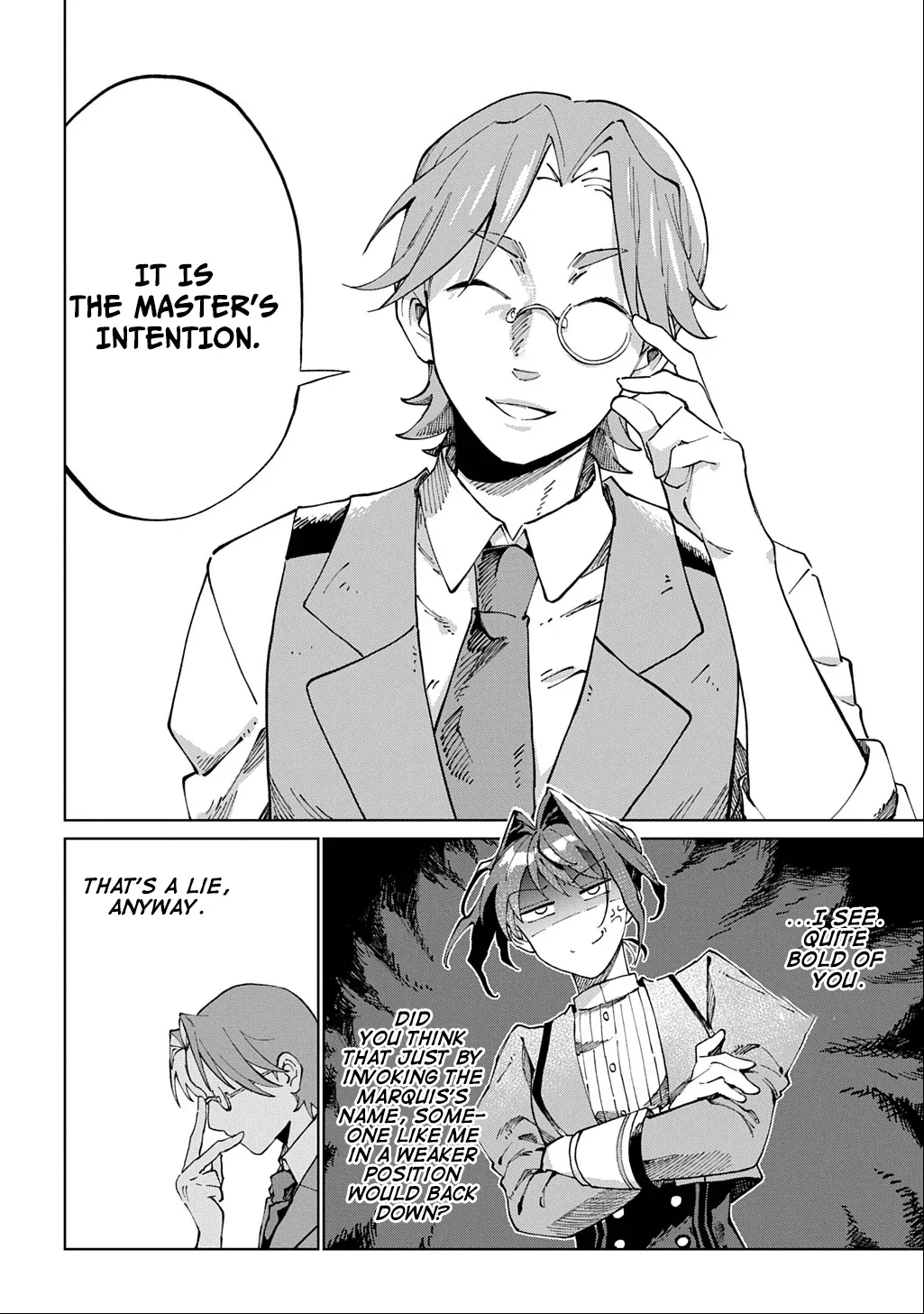 I Reincarnated as the Stepmother of the Villainous Young Lady, and I WillEnsure My Daughter's Happiness! Chapter 3 - page 6