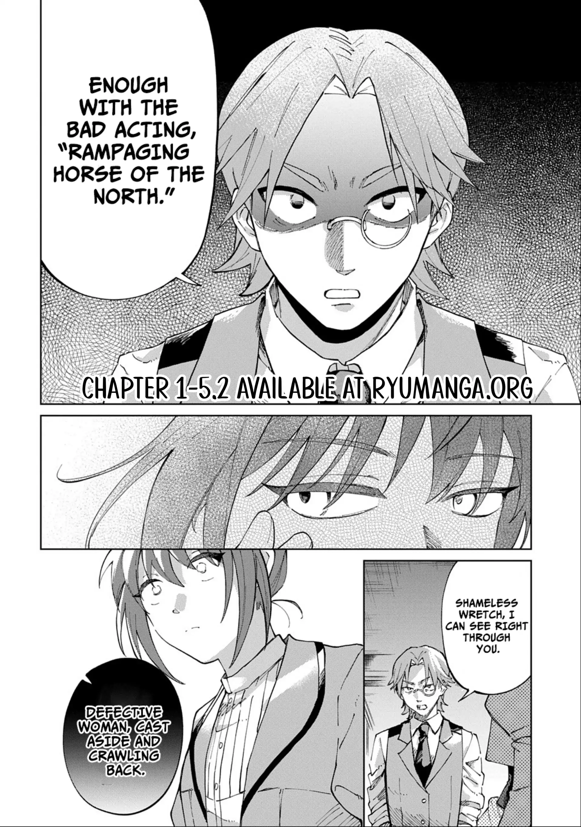 I Reincarnated as the Stepmother of the Villainous Young Lady, and I WillEnsure My Daughter's Happiness! Chapter 3 - page 8