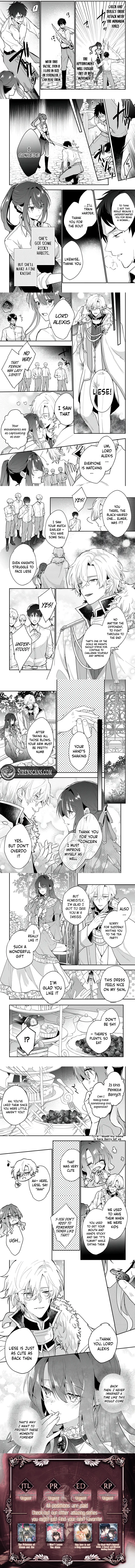 The Happy Miscalculation of the Reborn Marchioness Chapter 7 - page 2