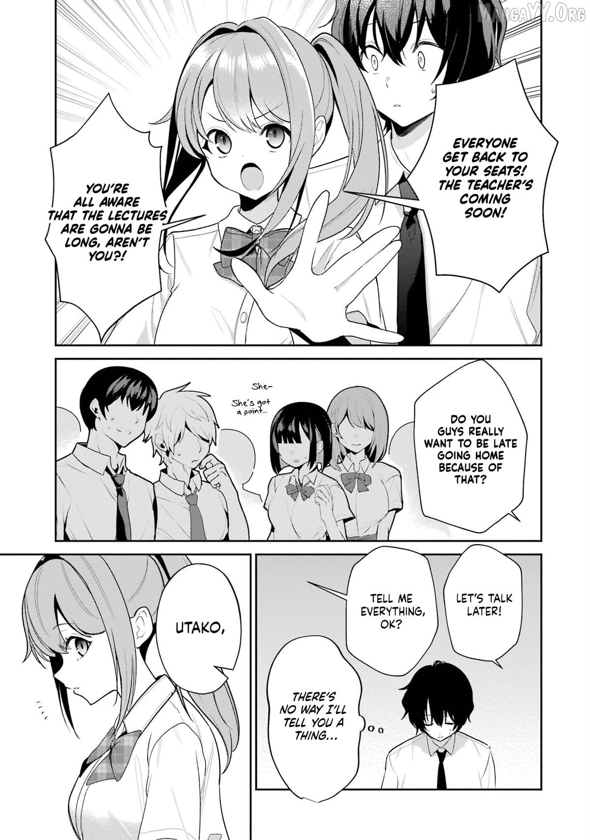 I'm the Older Brother of a Famous VTuber, But for Some Reason I Became Famous Chapter 10 - page 16