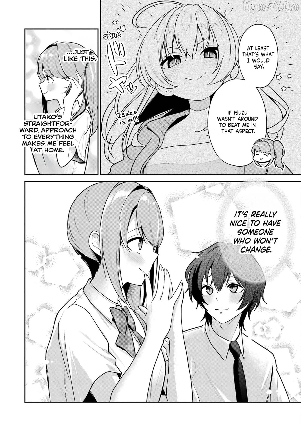 I'm the Older Brother of a Famous VTuber, But for Some Reason I Became Famous Chapter 10 - page 19