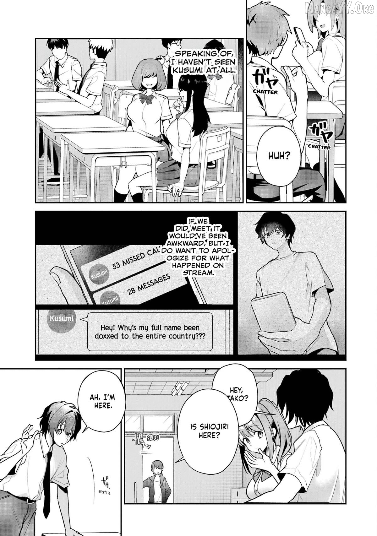 I'm the Older Brother of a Famous VTuber, But for Some Reason I Became Famous Chapter 10 - page 20