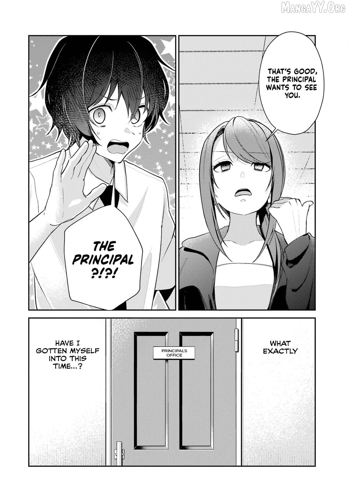 I'm the Older Brother of a Famous VTuber, But for Some Reason I Became Famous Chapter 10 - page 21