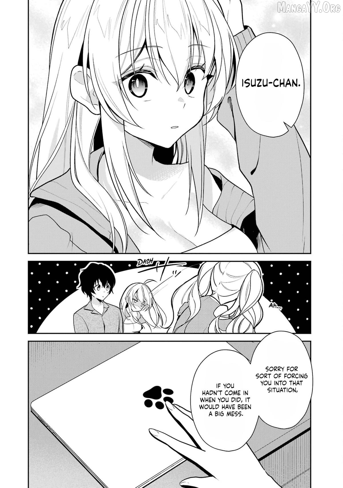 I'm the Older Brother of a Famous VTuber, But for Some Reason I Became Famous Chapter 10 - page 3