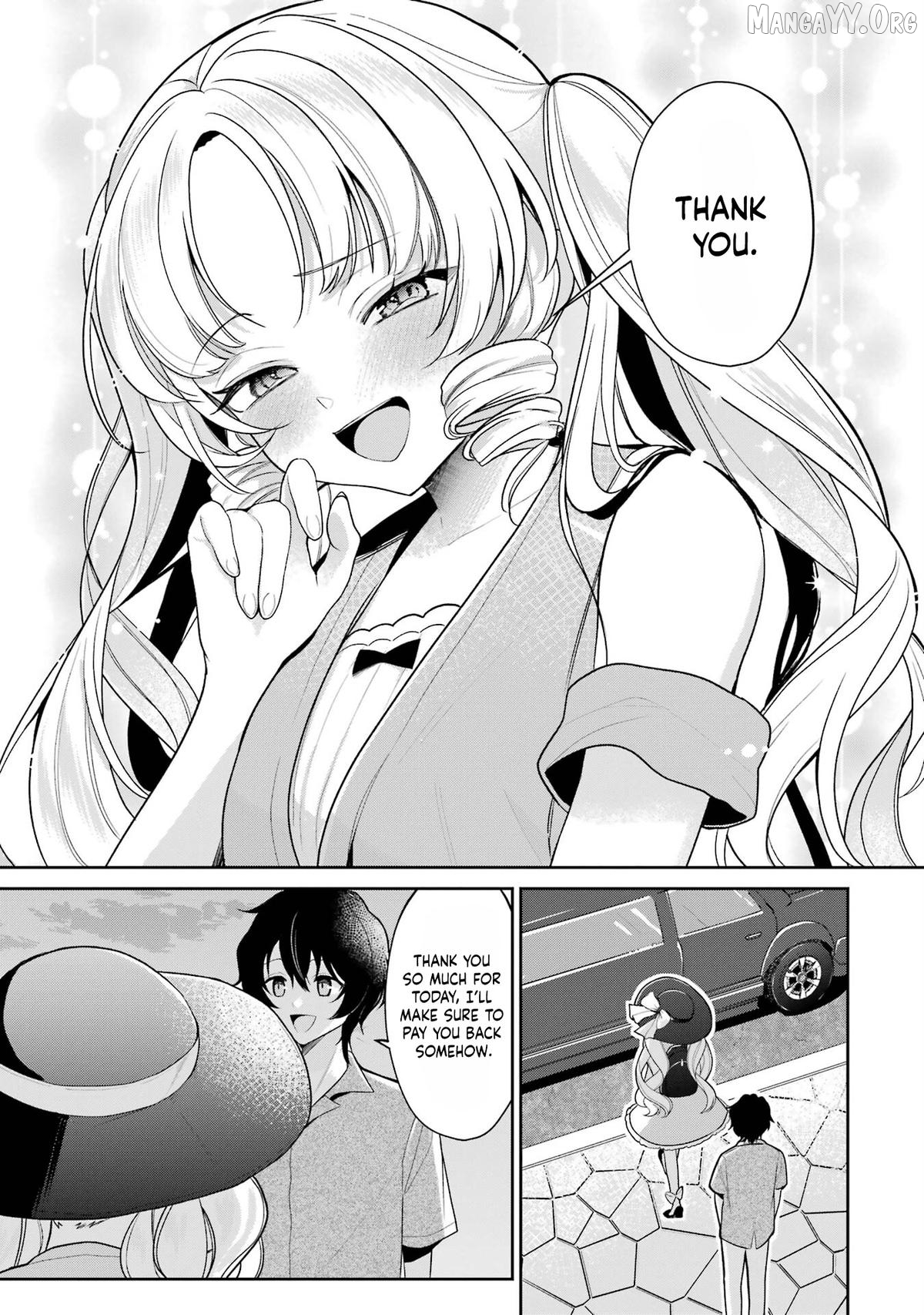 I'm the Older Brother of a Famous VTuber, But for Some Reason I Became Famous Chapter 10 - page 4