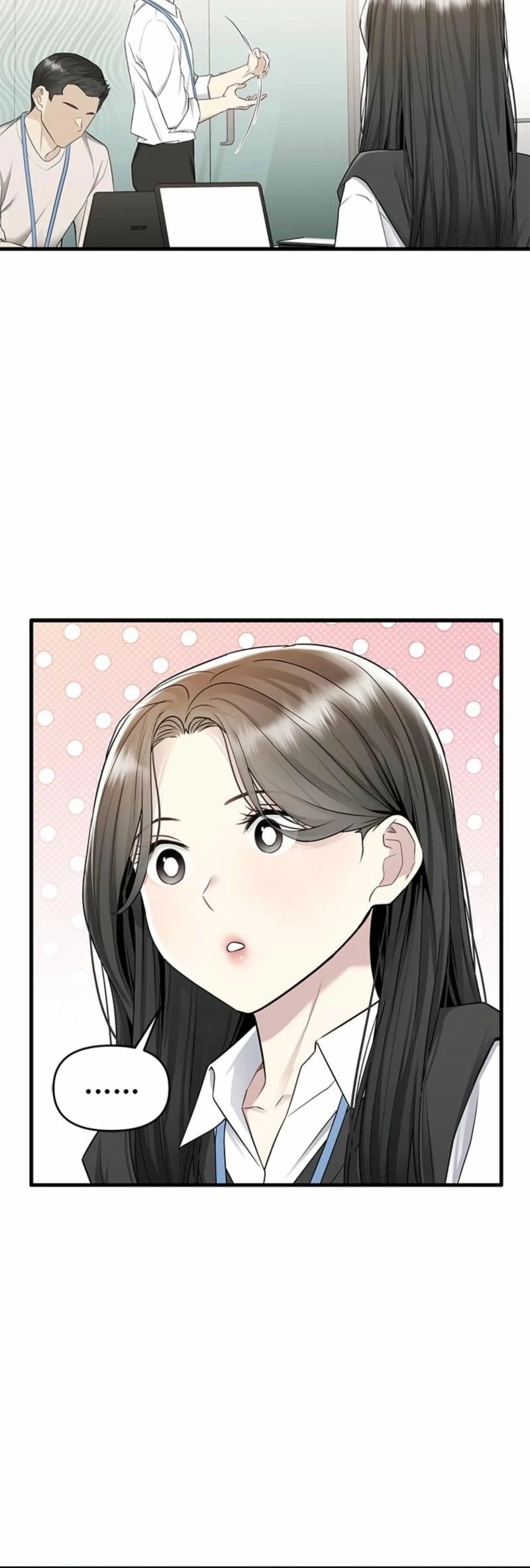 Simply letting myself slowly get soaked in the gentle rain Chapter 17 - page 103