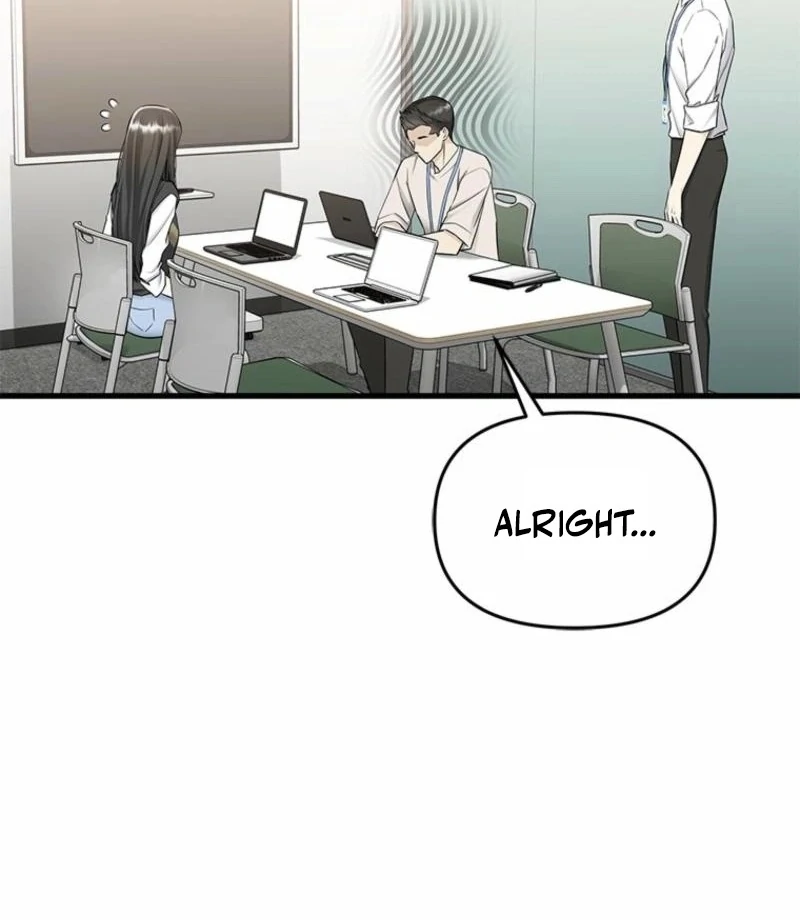 Simply letting myself slowly get soaked in the gentle rain Chapter 17 - page 106