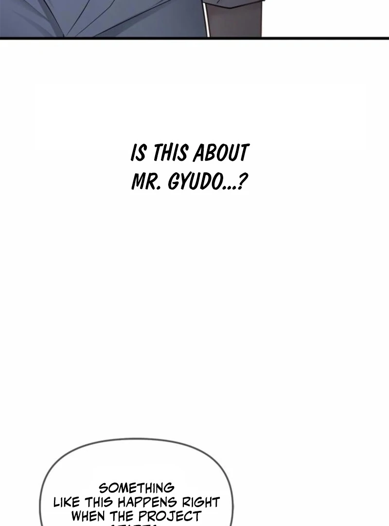 Simply letting myself slowly get soaked in the gentle rain Chapter 17 - page 126