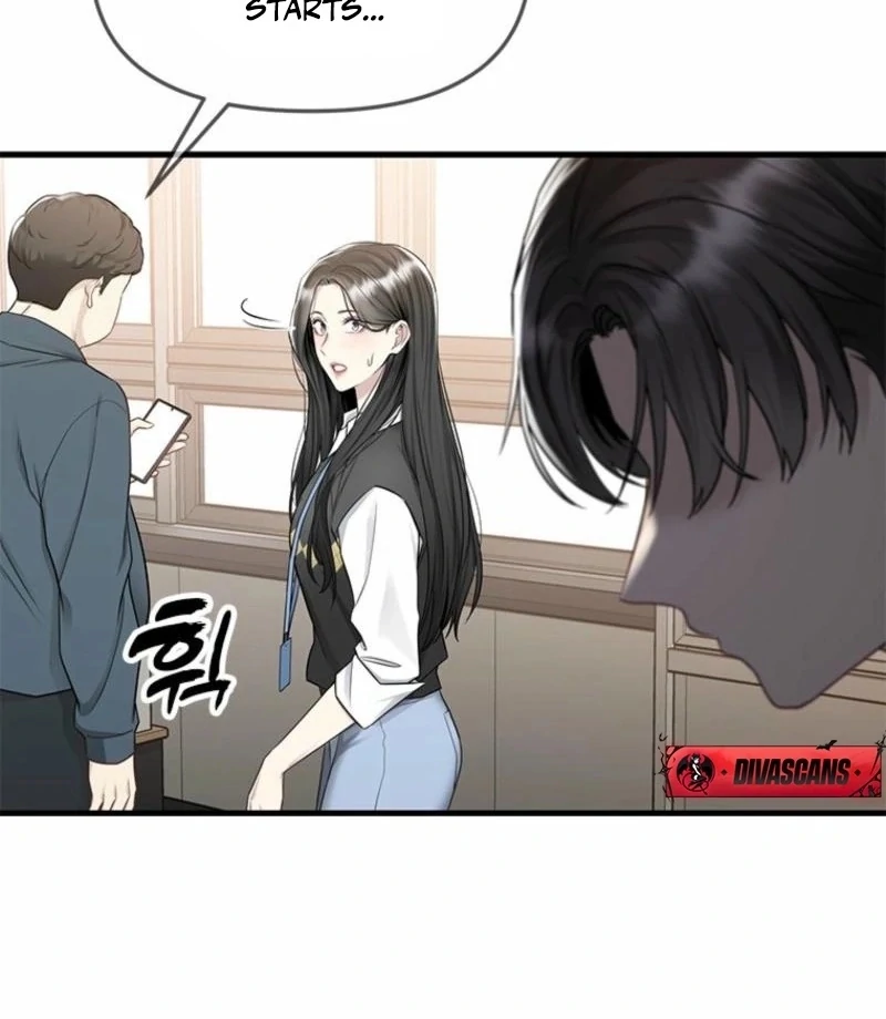 Simply letting myself slowly get soaked in the gentle rain Chapter 17 - page 127
