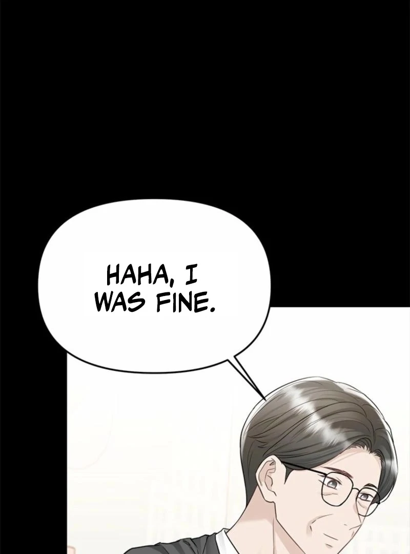 Simply letting myself slowly get soaked in the gentle rain Chapter 17 - page 13