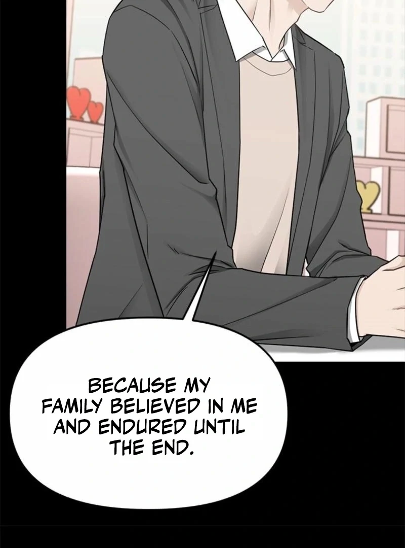 Simply letting myself slowly get soaked in the gentle rain Chapter 17 - page 14