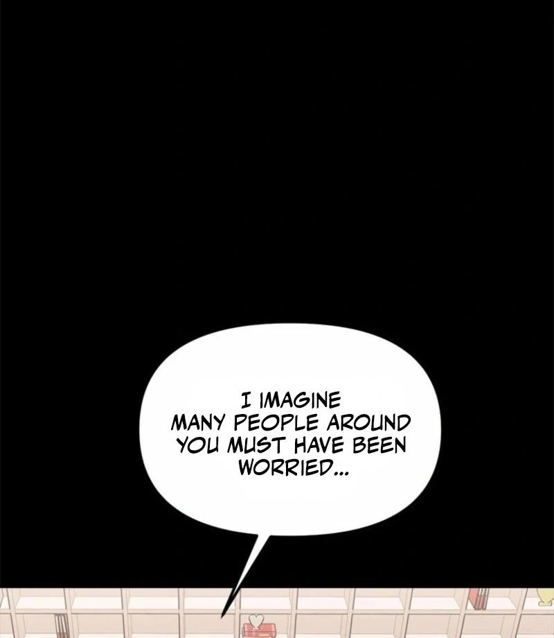 Simply letting myself slowly get soaked in the gentle rain Chapter 17 - page 15