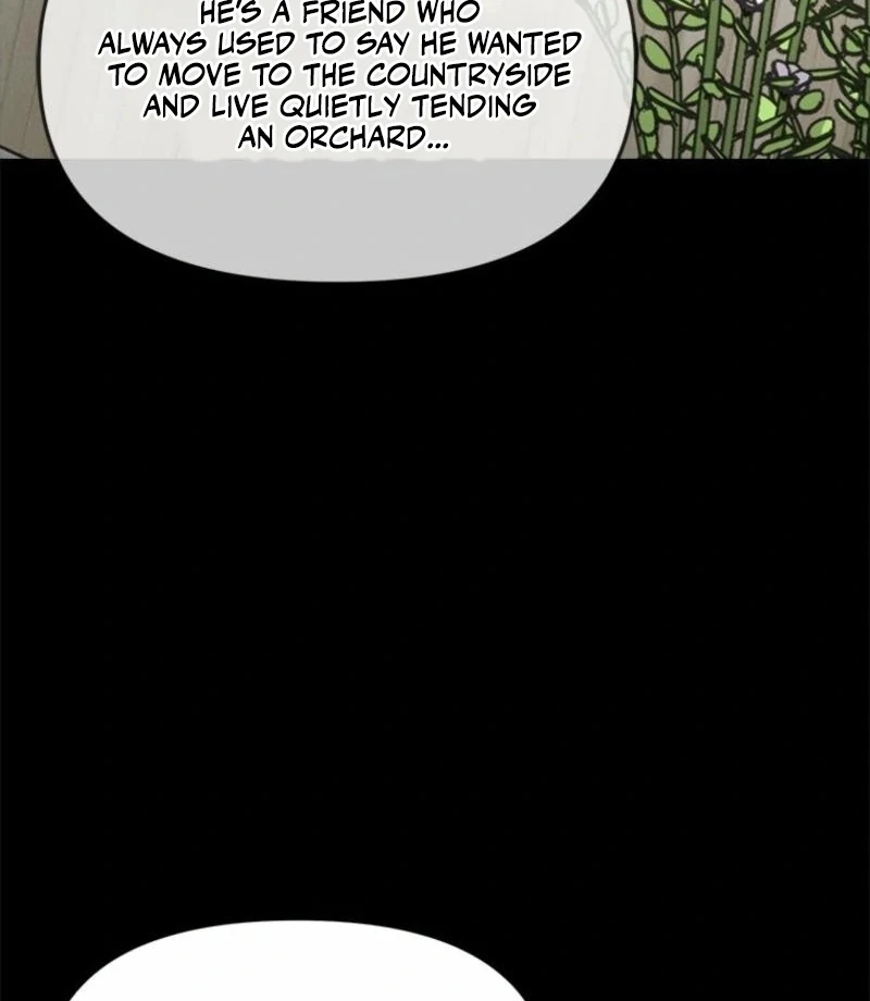 Simply letting myself slowly get soaked in the gentle rain Chapter 17 - page 19