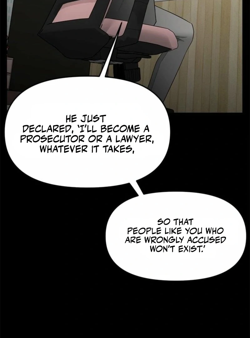 Simply letting myself slowly get soaked in the gentle rain Chapter 17 - page 21