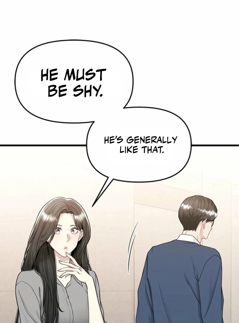 Simply letting myself slowly get soaked in the gentle rain Chapter 17 - page 34