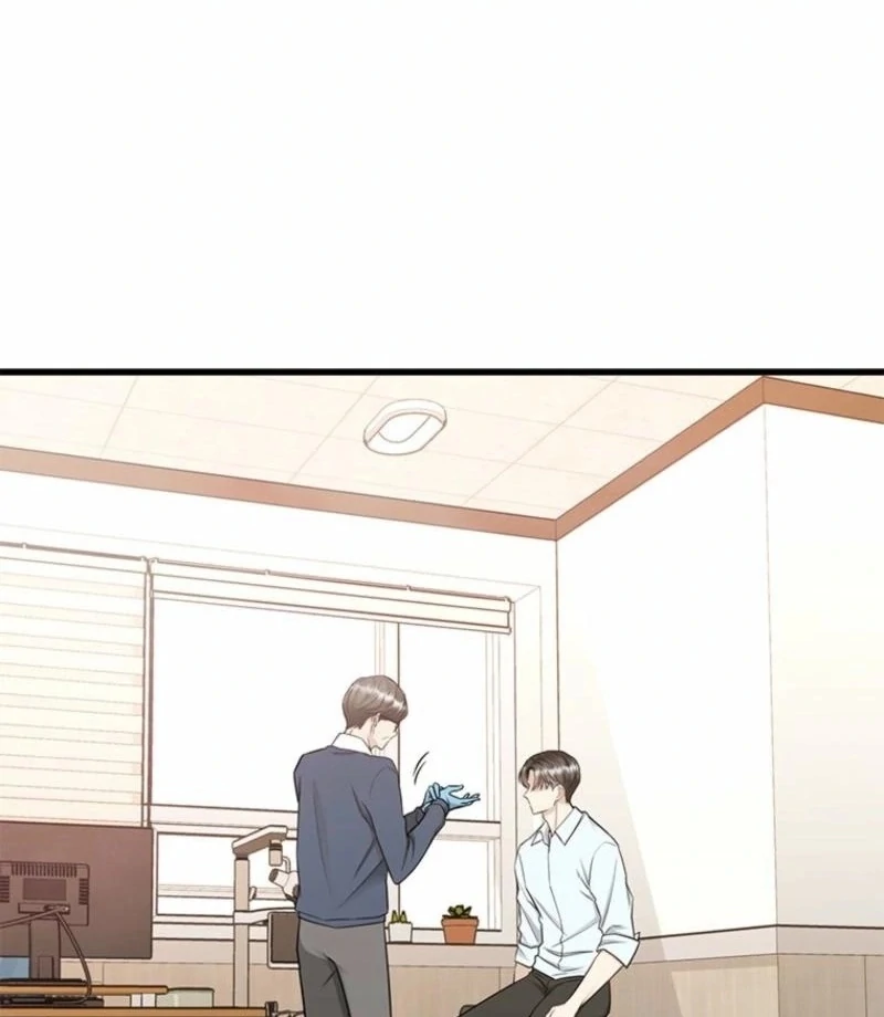Simply letting myself slowly get soaked in the gentle rain Chapter 17 - page 37