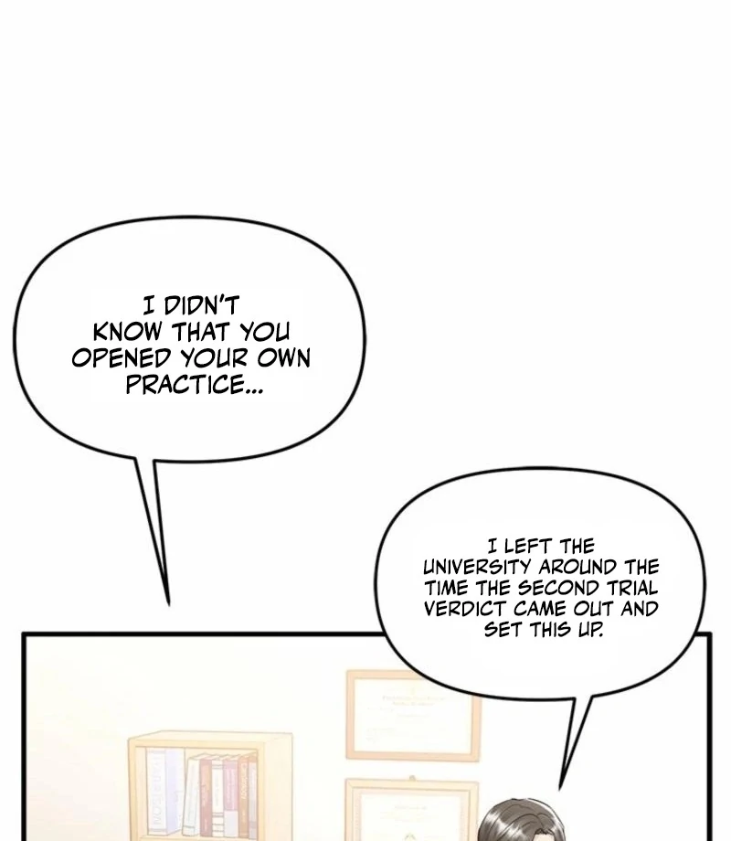 Simply letting myself slowly get soaked in the gentle rain Chapter 17 - page 50