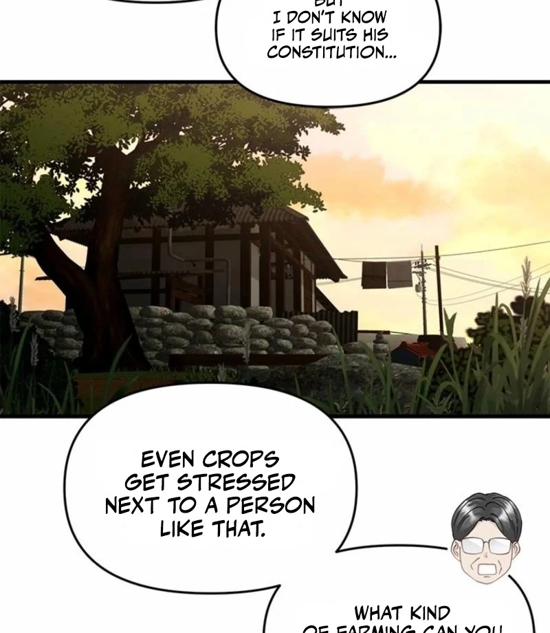 Simply letting myself slowly get soaked in the gentle rain Chapter 17 - page 54