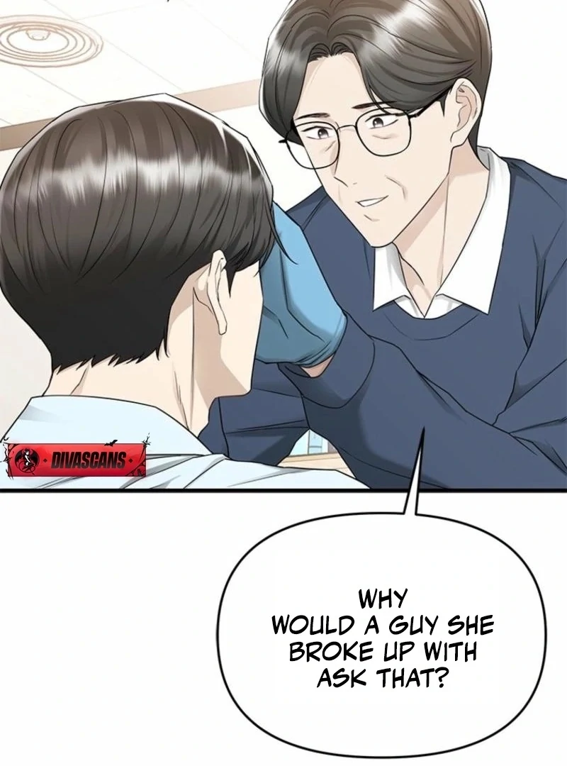 Simply letting myself slowly get soaked in the gentle rain Chapter 17 - page 60