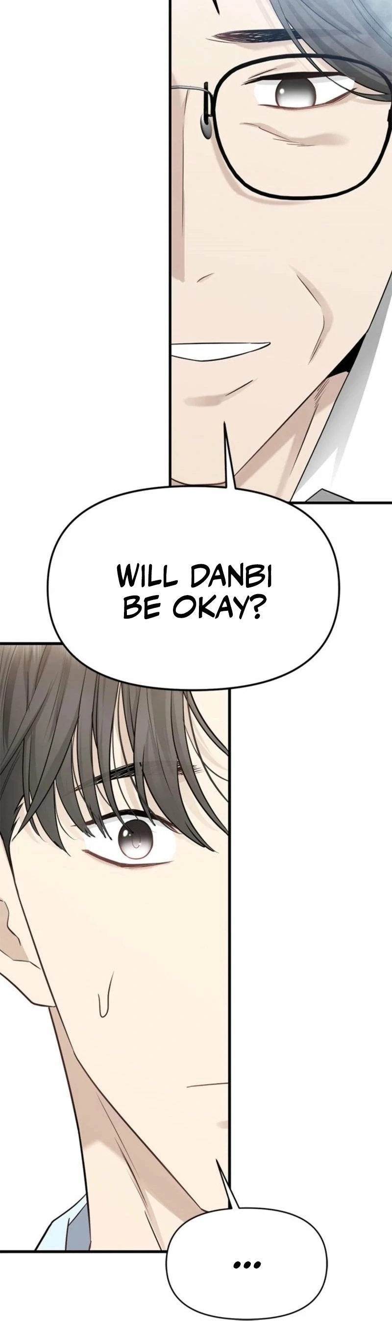 Simply letting myself slowly get soaked in the gentle rain Chapter 17 - page 64