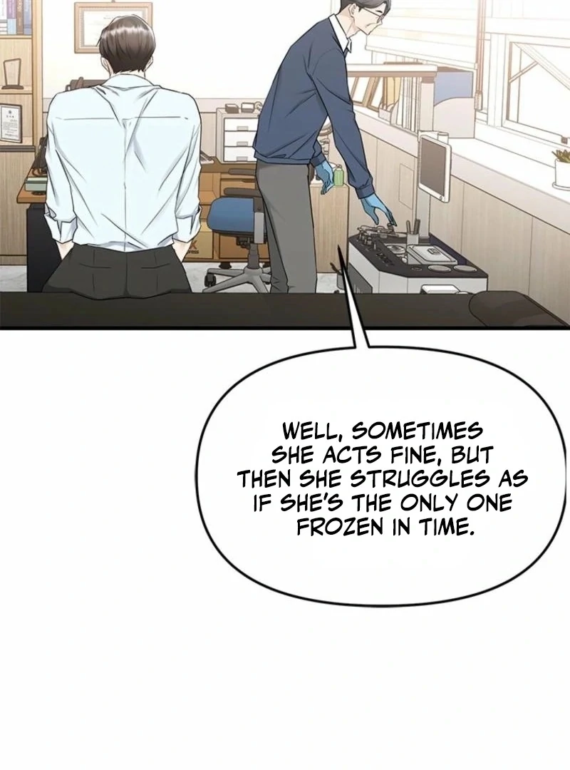 Simply letting myself slowly get soaked in the gentle rain Chapter 17 - page 66