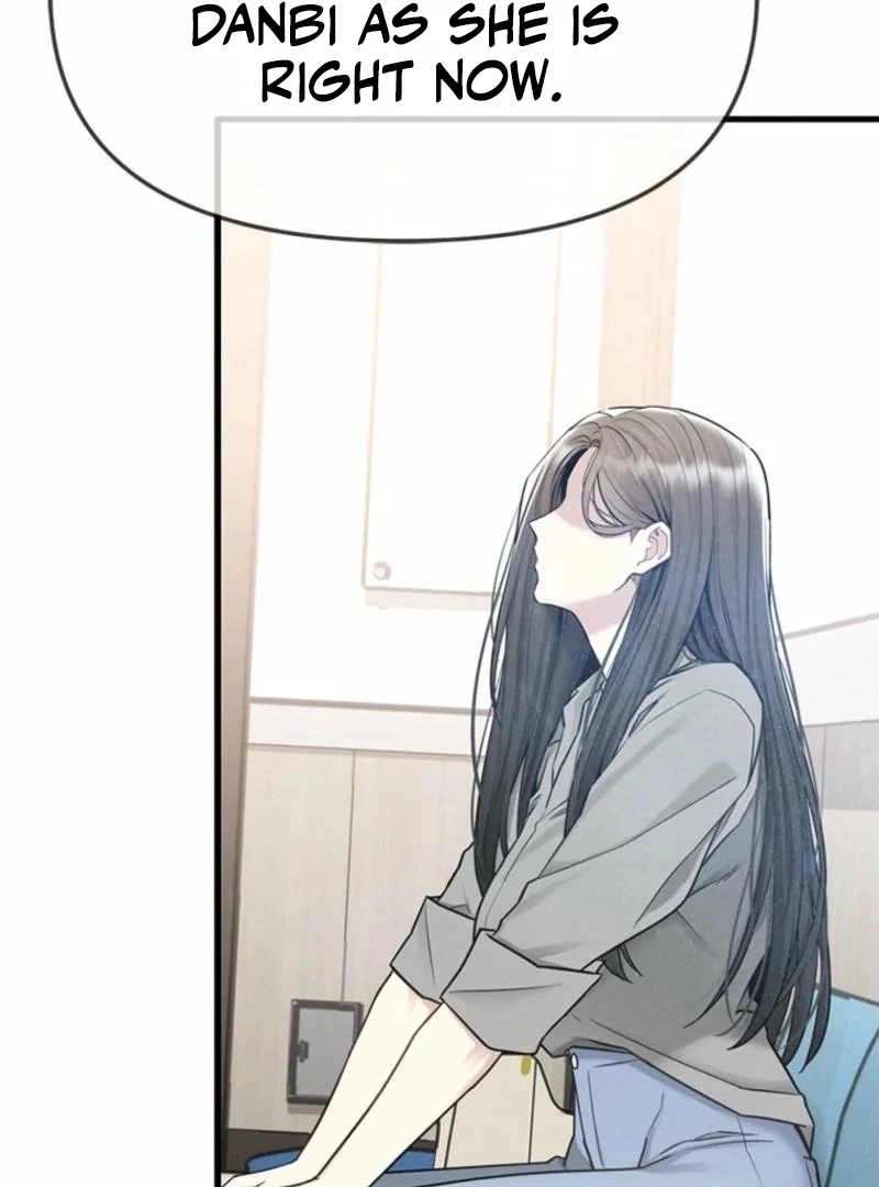 Simply letting myself slowly get soaked in the gentle rain Chapter 17 - page 73