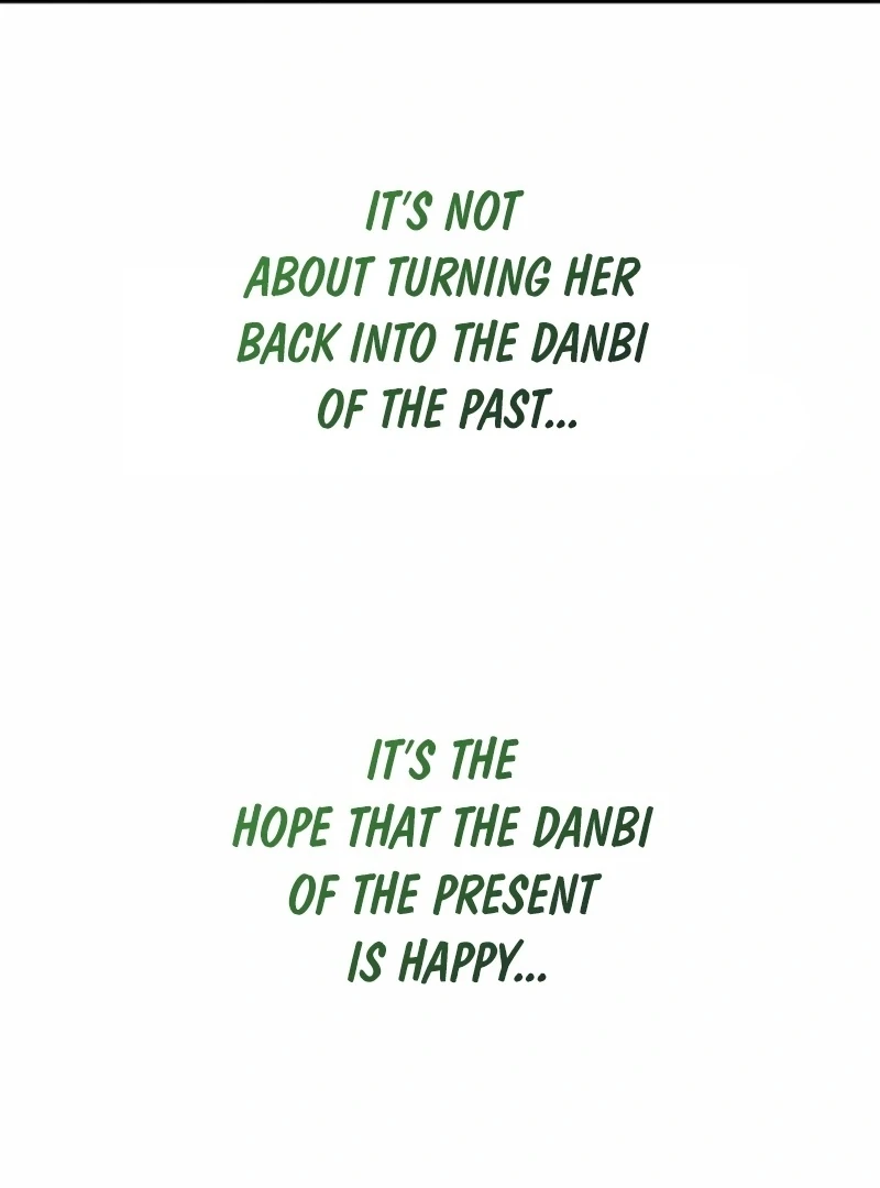 Simply letting myself slowly get soaked in the gentle rain Chapter 17 - page 78