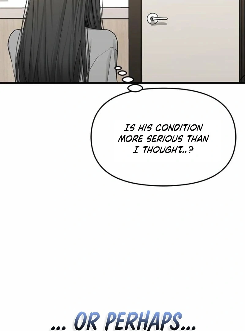 Simply letting myself slowly get soaked in the gentle rain Chapter 17 - page 82