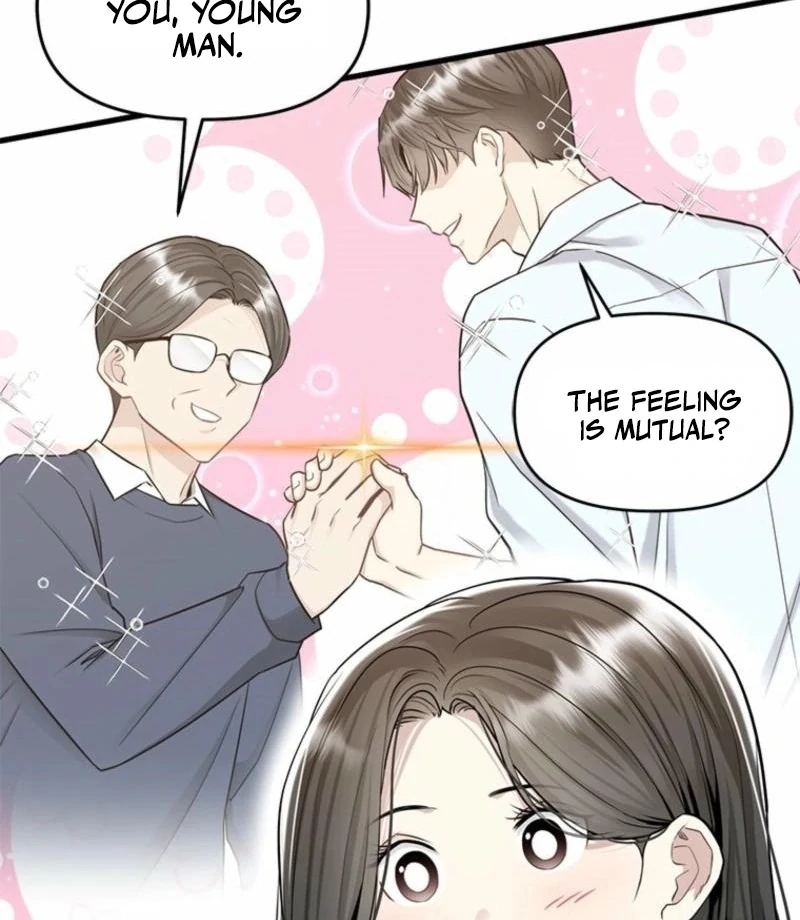 Simply letting myself slowly get soaked in the gentle rain Chapter 17 - page 84
