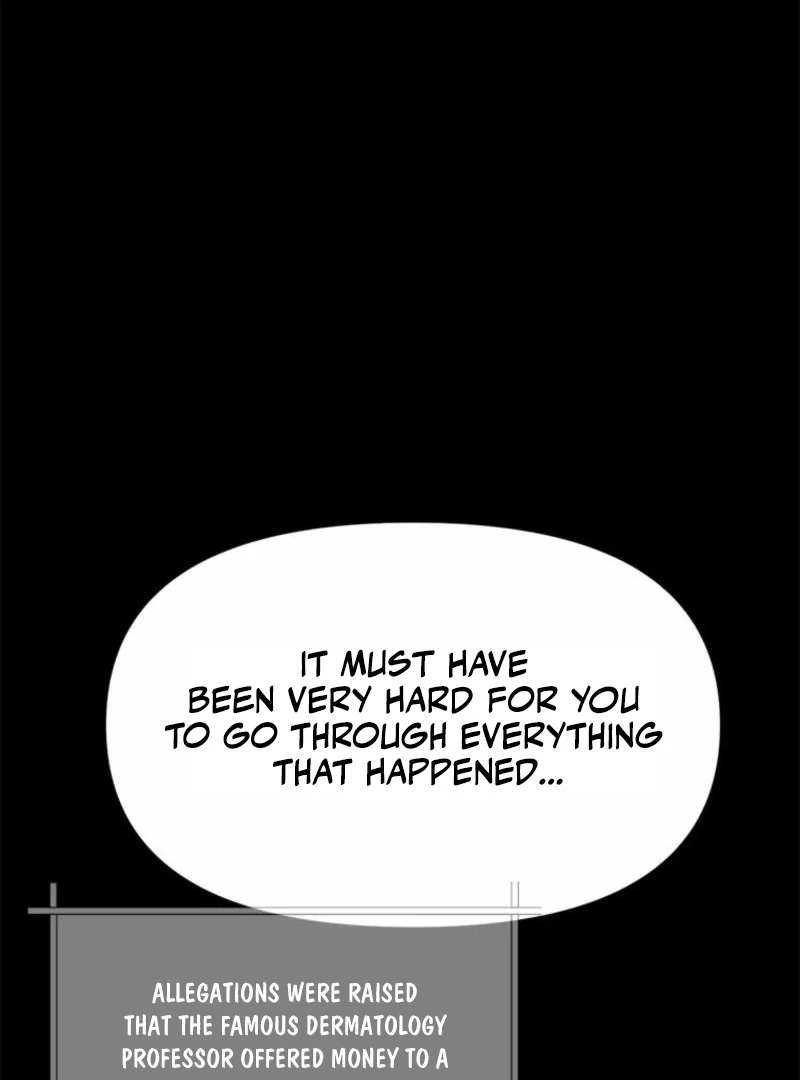 Simply letting myself slowly get soaked in the gentle rain Chapter 17 - page 8