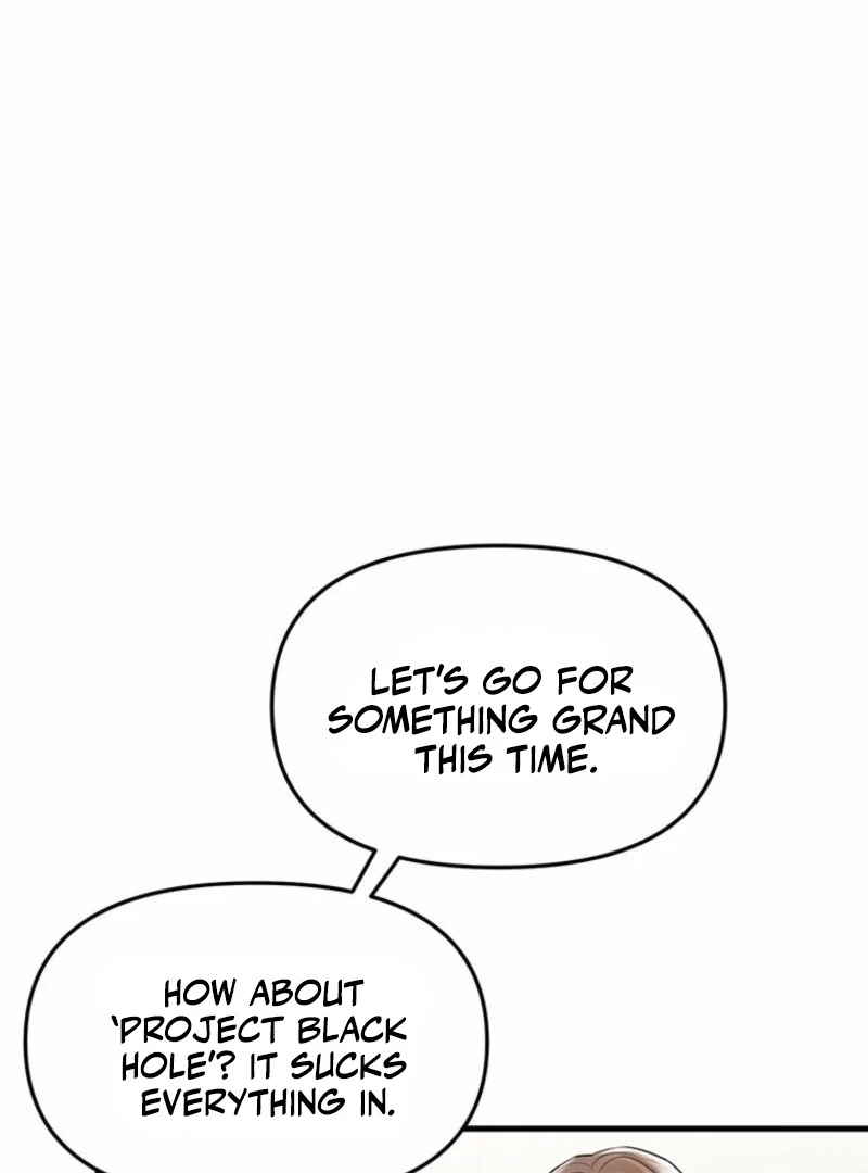 Simply letting myself slowly get soaked in the gentle rain Chapter 17 - page 91