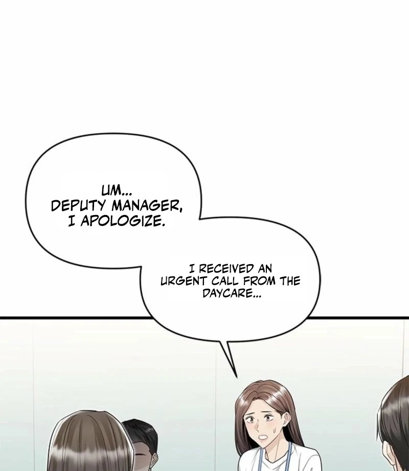 Simply letting myself slowly get soaked in the gentle rain Chapter 17 - page 93