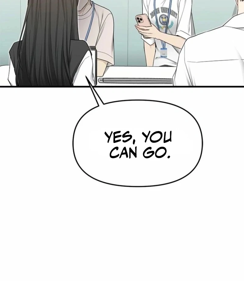 Simply letting myself slowly get soaked in the gentle rain Chapter 17 - page 94