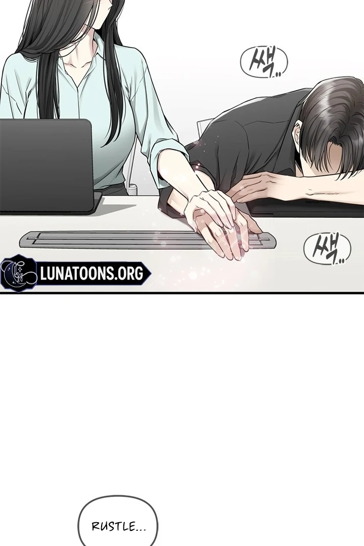 Simply letting myself slowly get soaked in the gentle rain Chapter 18 - page 103