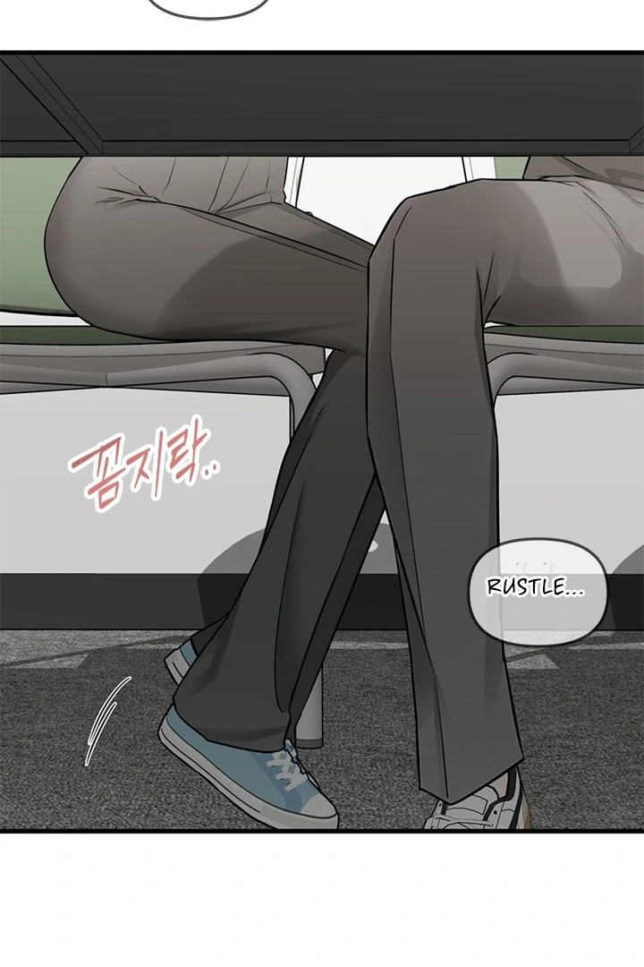 Simply letting myself slowly get soaked in the gentle rain Chapter 18 - page 104