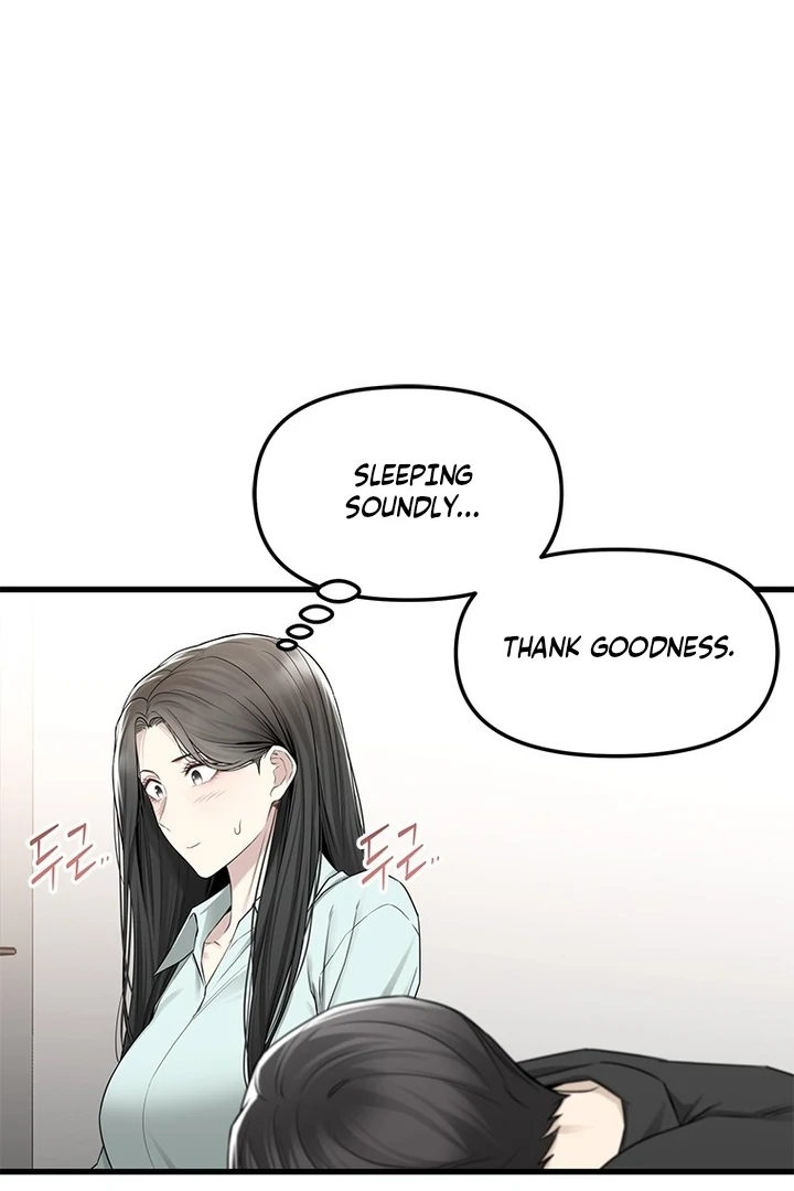 Simply letting myself slowly get soaked in the gentle rain Chapter 18 - page 105