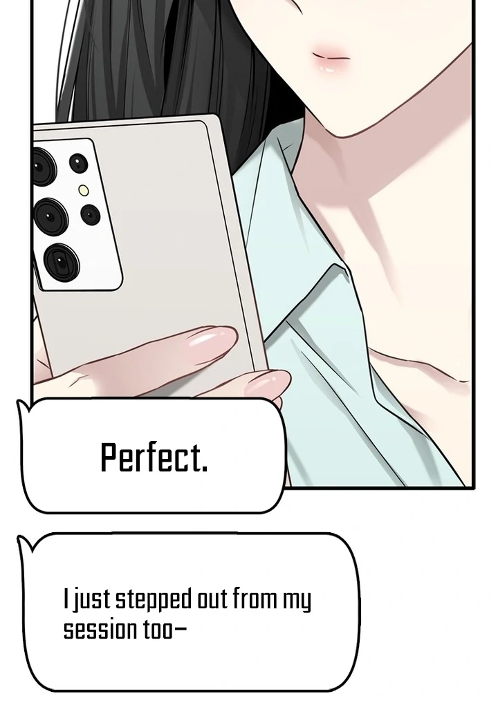 Simply letting myself slowly get soaked in the gentle rain Chapter 18 - page 110