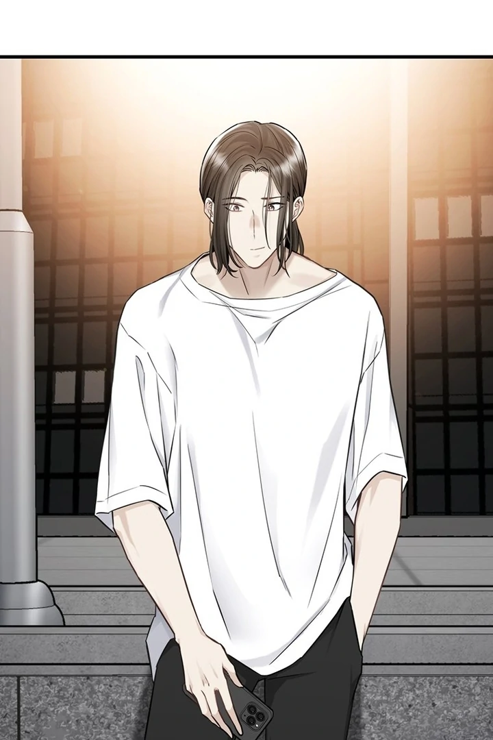 Simply letting myself slowly get soaked in the gentle rain Chapter 18 - page 116