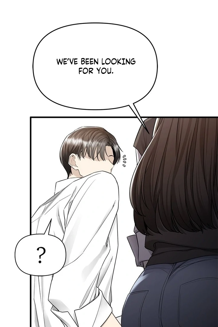 Simply letting myself slowly get soaked in the gentle rain Chapter 18 - page 18